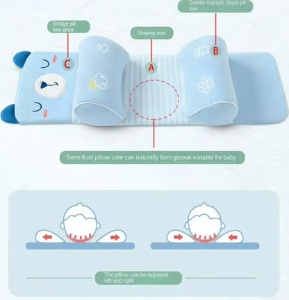 Adjustable Baby Sleeping - Support Pillow