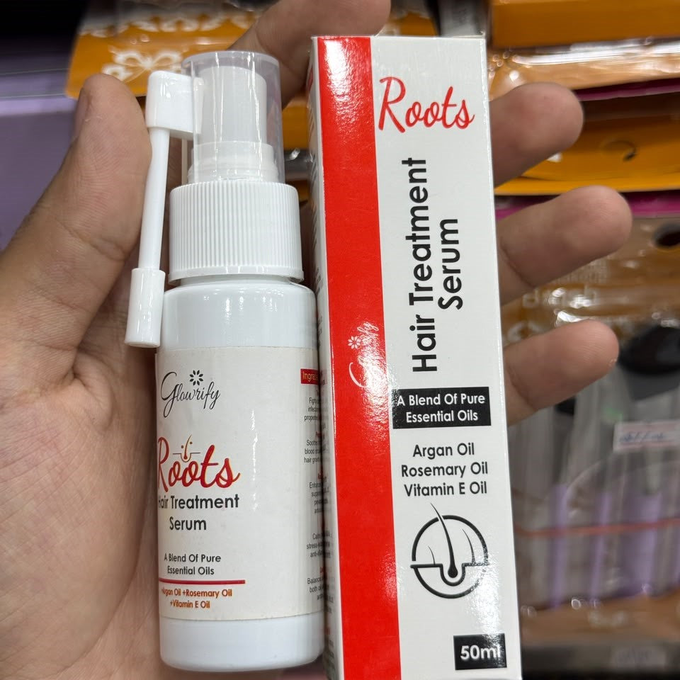 Glowrify Roots Hair Treatment Serum -50ML