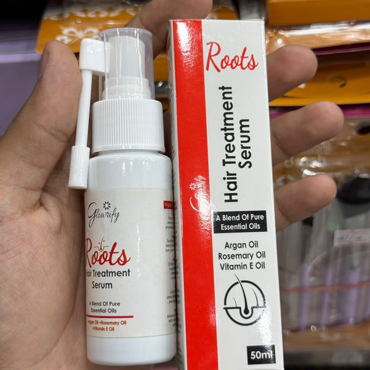 Glowrify Roots Hair Treatment Serum -50ML
