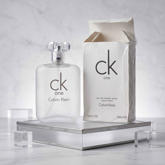 Calvin Klein CK One Eau De Toilette Spray Perfume