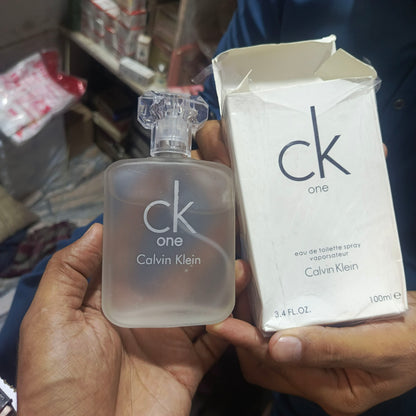 Calvin Klein CK One Eau De Toilette Spray Perfume