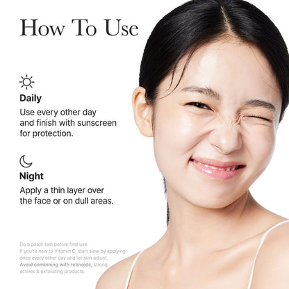 Arencia Vitamin C Booster Shot Face & Eye Moisturizer