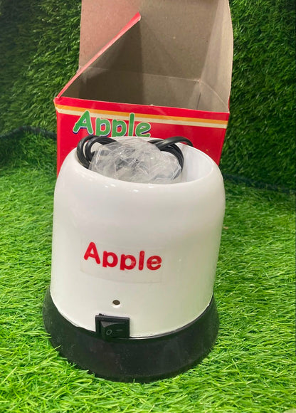 Apple Baby Feeder Warmer Portable Safe Milk Bottle Warmer