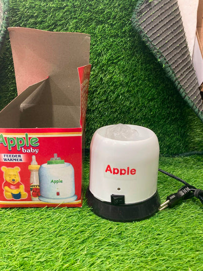 Apple Baby Feeder Warmer Portable Safe Milk Bottle Warmer