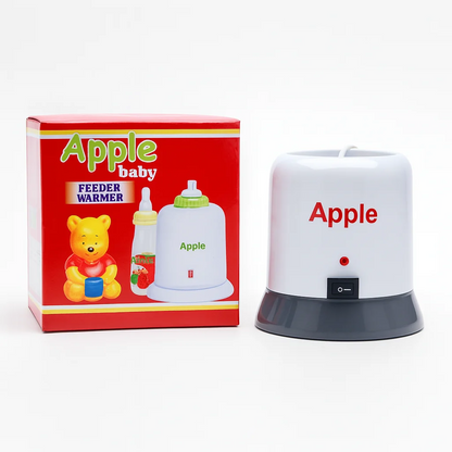 Apple Baby Feeder Warmer Portable Safe Milk Bottle Warmer
