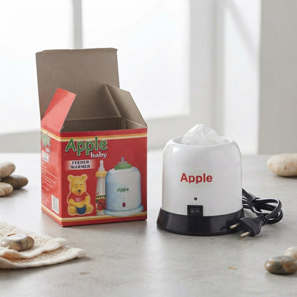 Apple Baby Feeder Warmer Portable Safe Milk Bottle Warmer