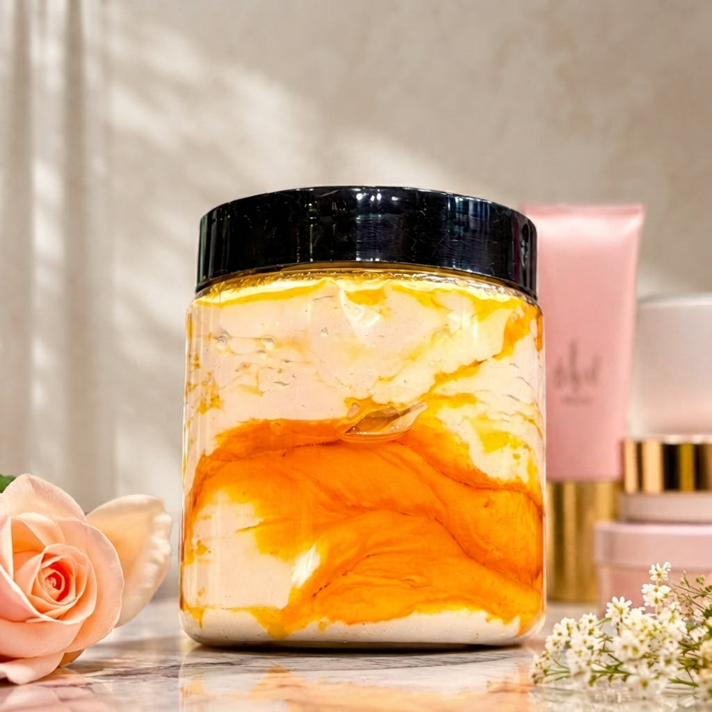 Zafrani Gold Cream