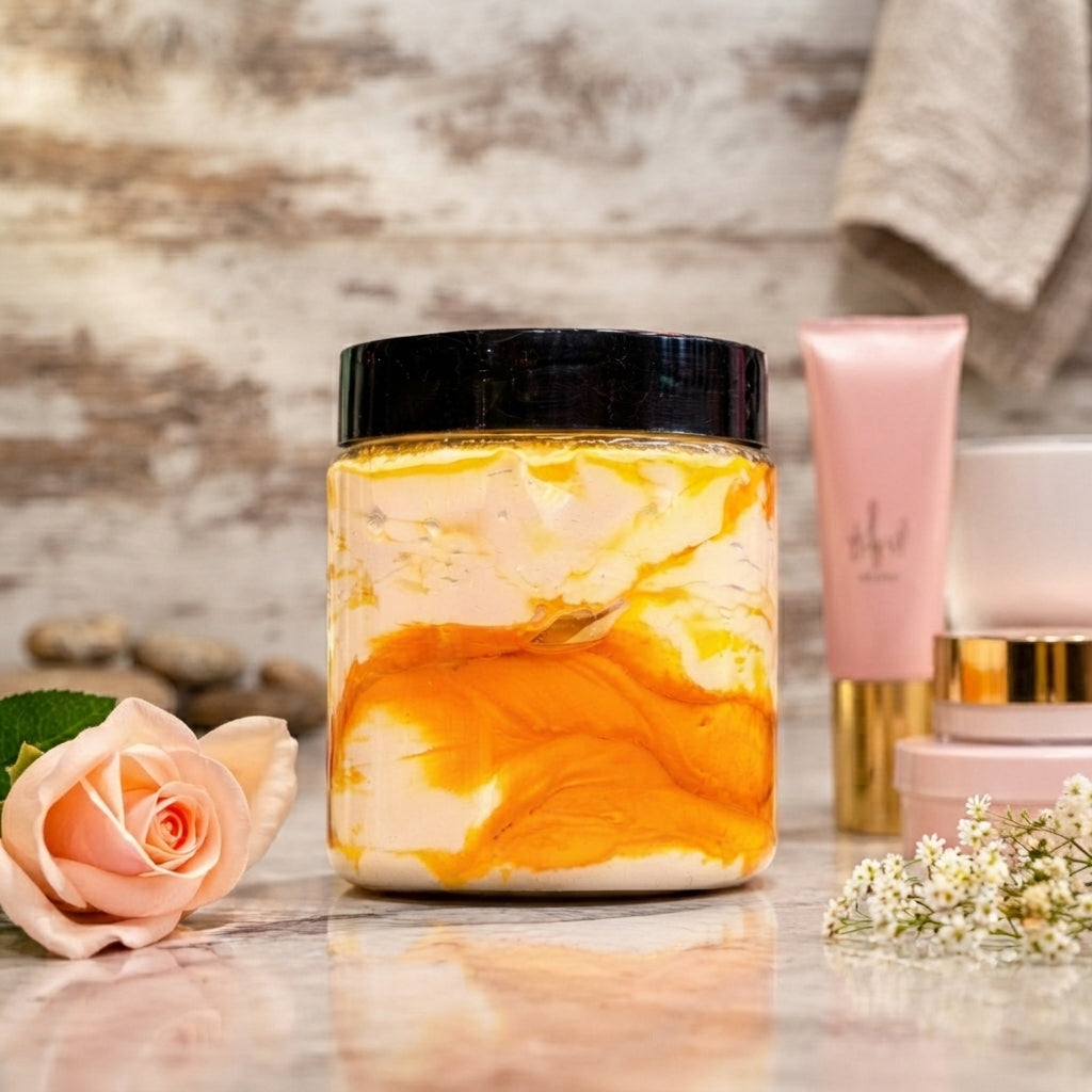 Zafrani Gold Cream