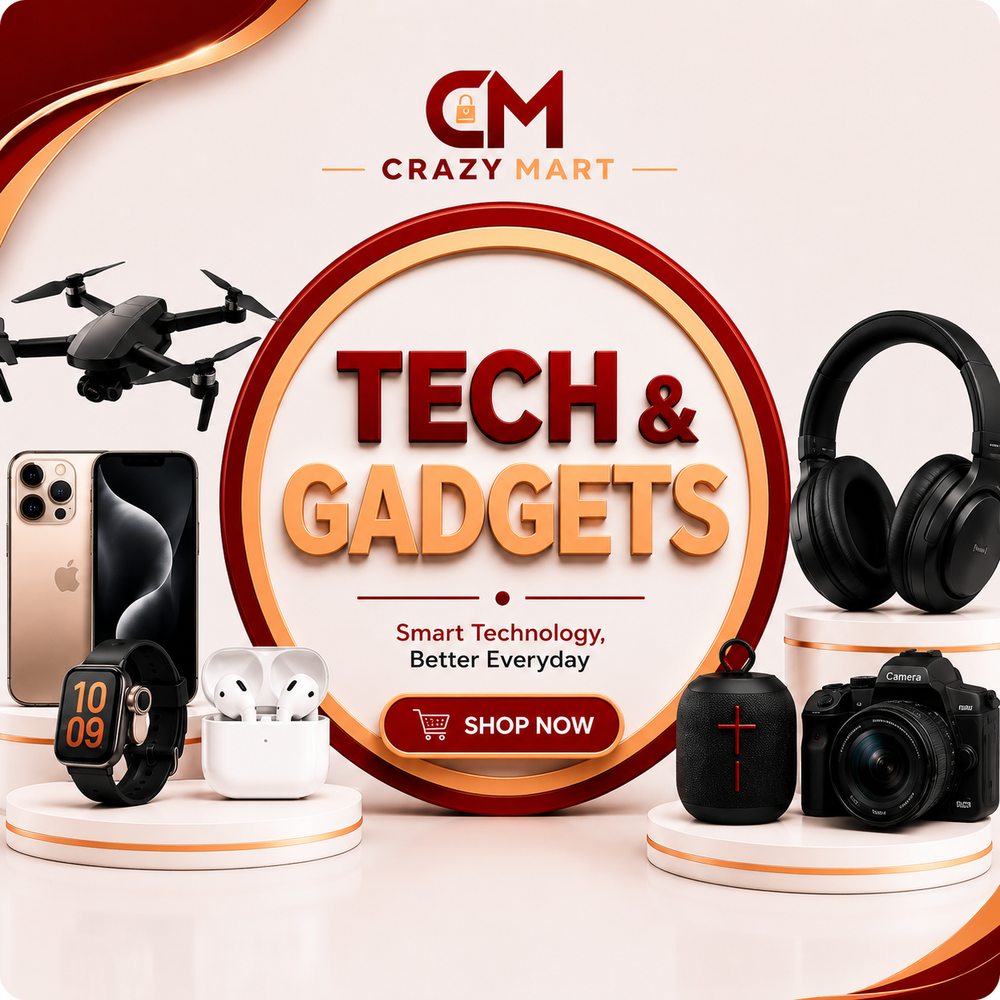 TECH & GADGETS