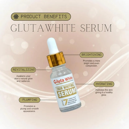Gluta White Skin Whitening Serum 7% Dark Spot Remover