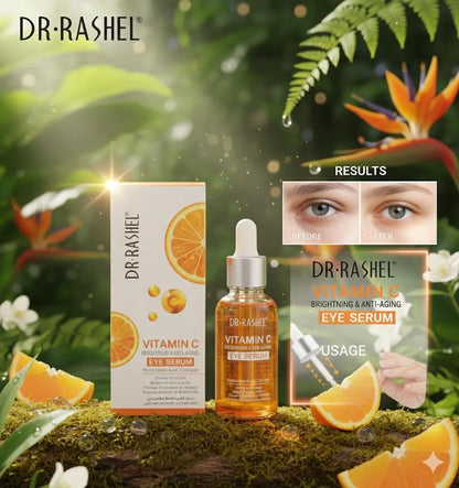 Dr. Rashel Vitamin C Eye Serum 50ml Brightening Anti-Aging