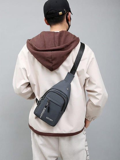 Men's Sport Chest Bag