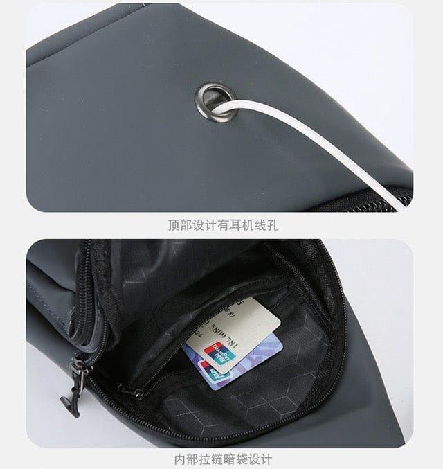 Men's Sport Chest Bag