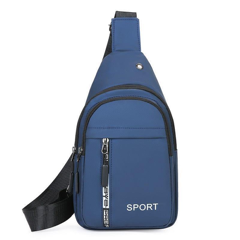 Men's Sport Chest Bag