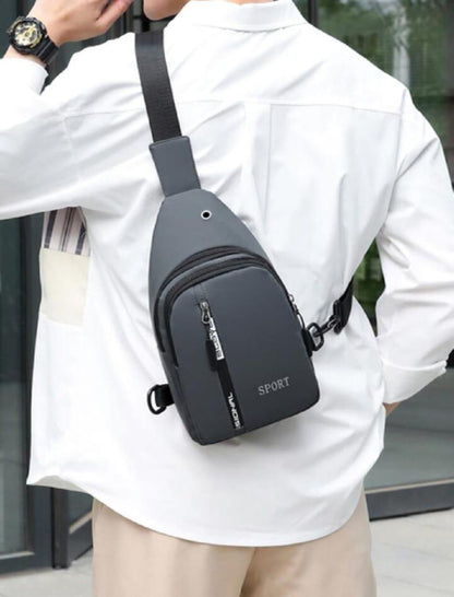 Men's Sport Chest Bag