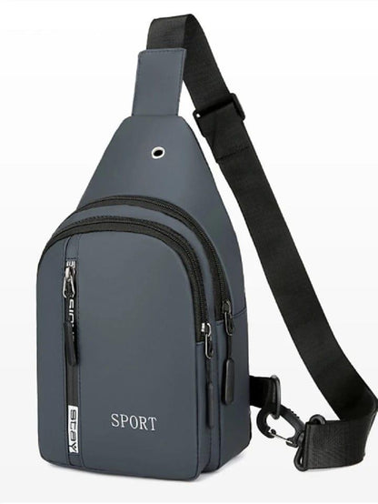 Men's Sport Chest Bag