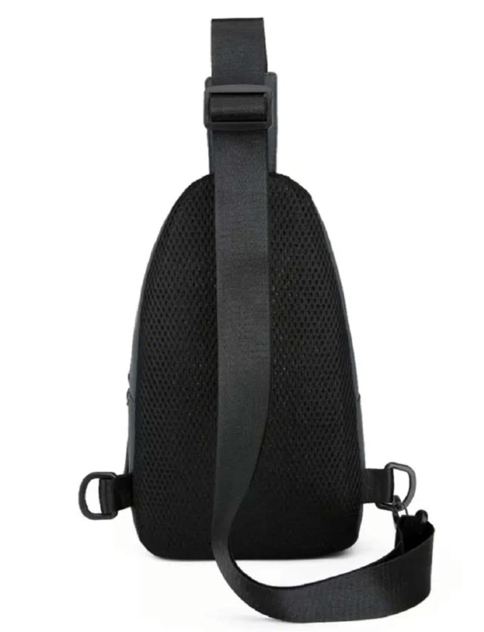 Men's Sport Chest Bag