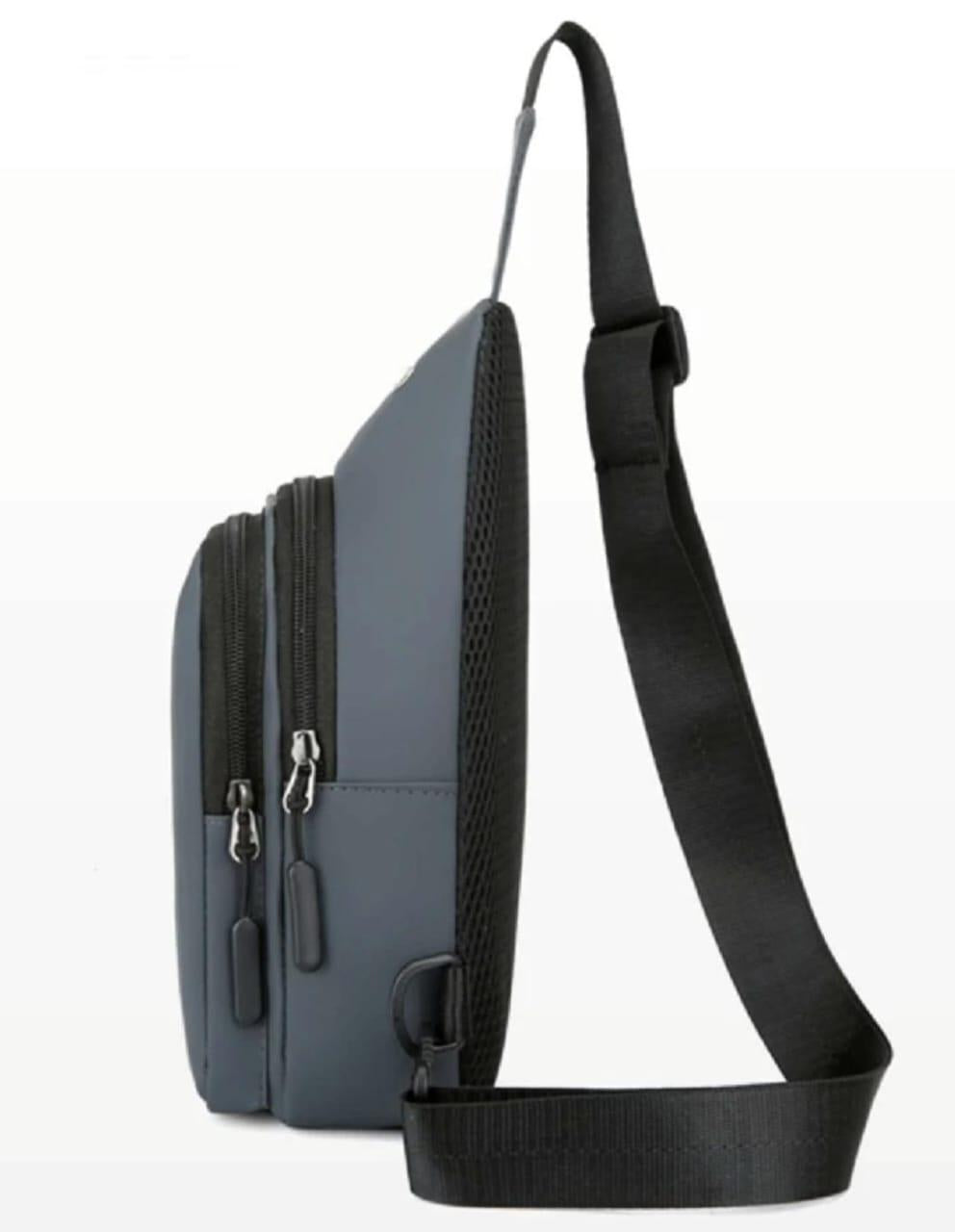 Men's Sport Chest Bag