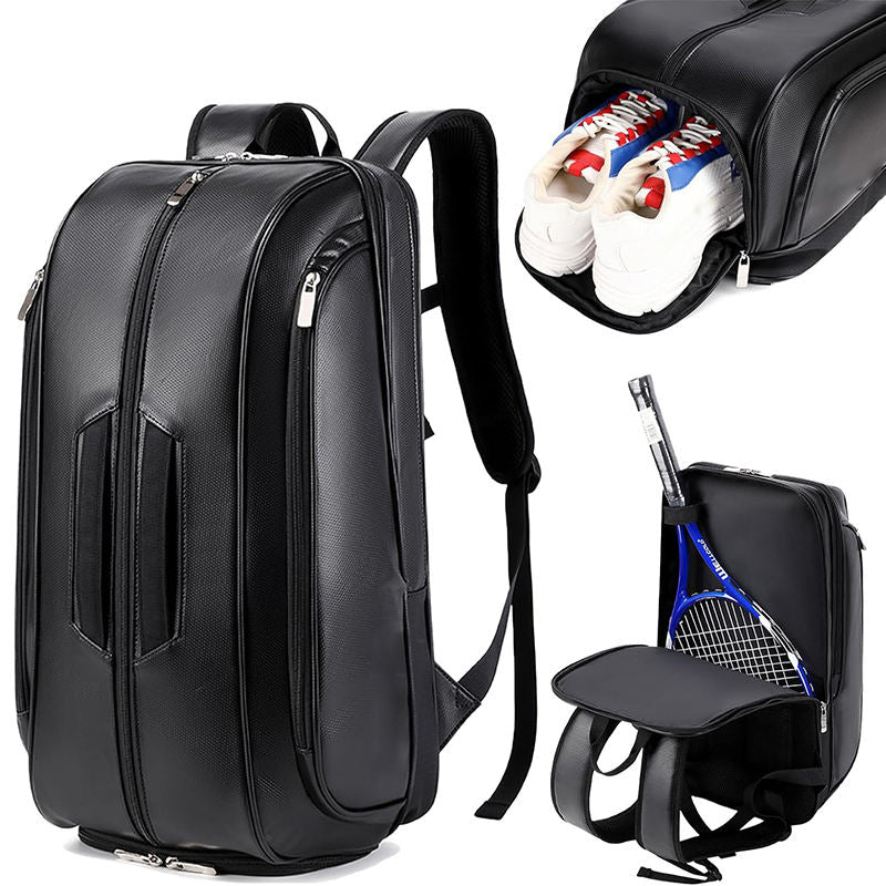 Versatile Stylish Tennis Backpack
