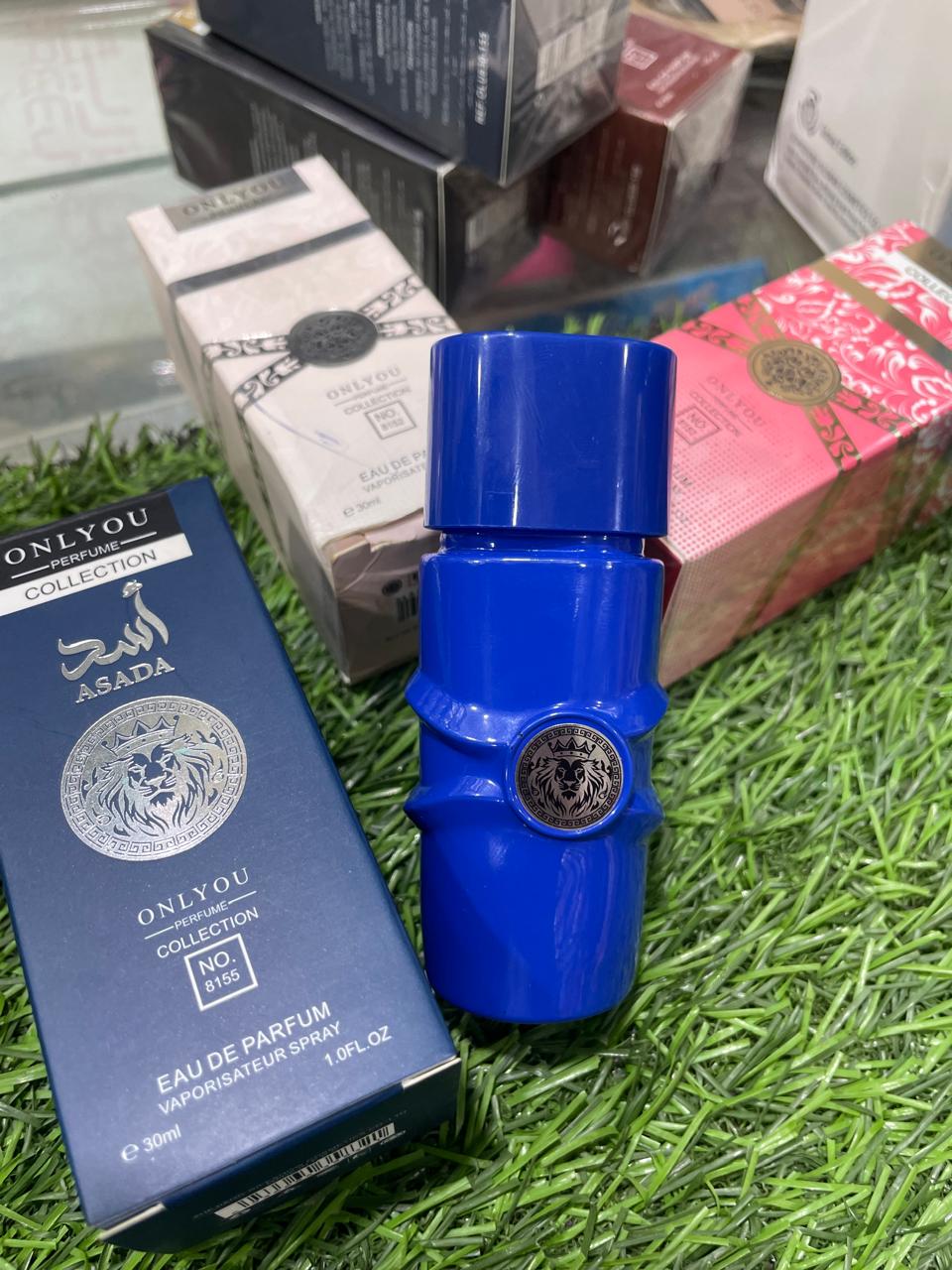Only You – Timeless Fragrances for Every Occasion (30ML EACH BOTTLE)