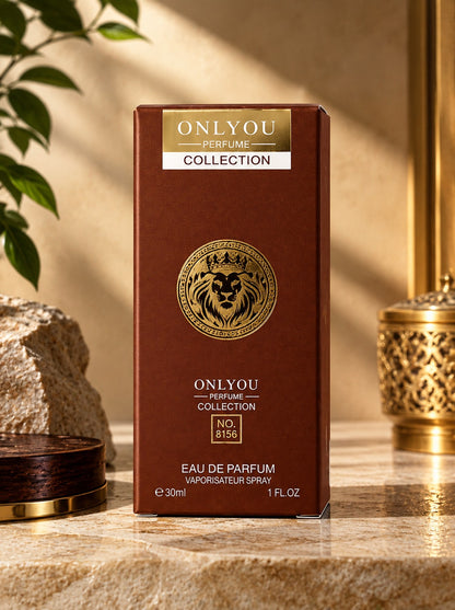 Only You – Timeless Fragrances for Every Occasion (30ML EACH BOTTLE)