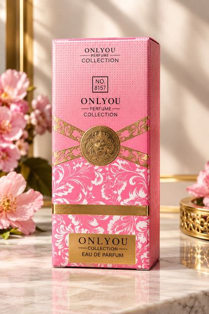 Only You – Timeless Fragrances for Every Occasion (30ML EACH BOTTLE)