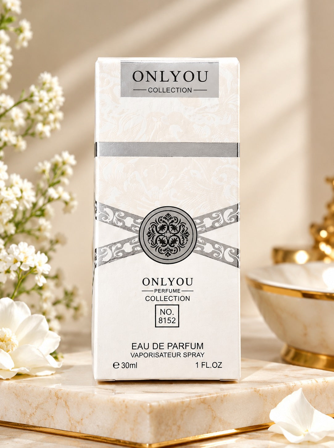 Only You – Timeless Fragrances for Every Occasion (30ML EACH BOTTLE)