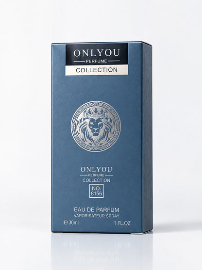 Only You – Timeless Fragrances for Every Occasion (30ML EACH BOTTLE)