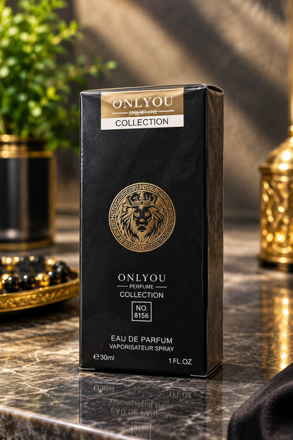 Only You – Timeless Fragrances for Every Occasion (30ML EACH BOTTLE)