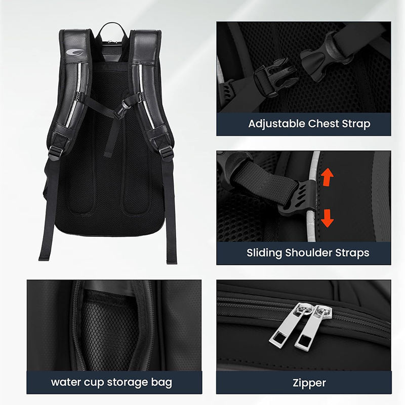 Versatile Stylish Tennis Backpack