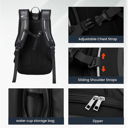 Versatile Stylish Tennis Backpack