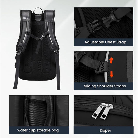 Versatile Stylish Tennis Backpack