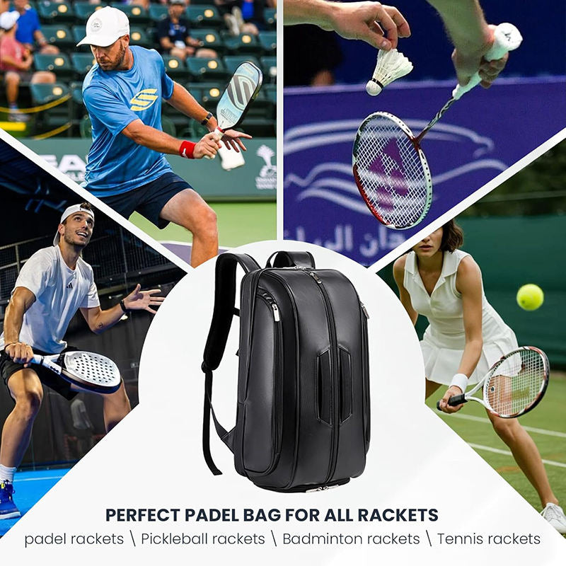 Versatile Stylish Tennis Backpack